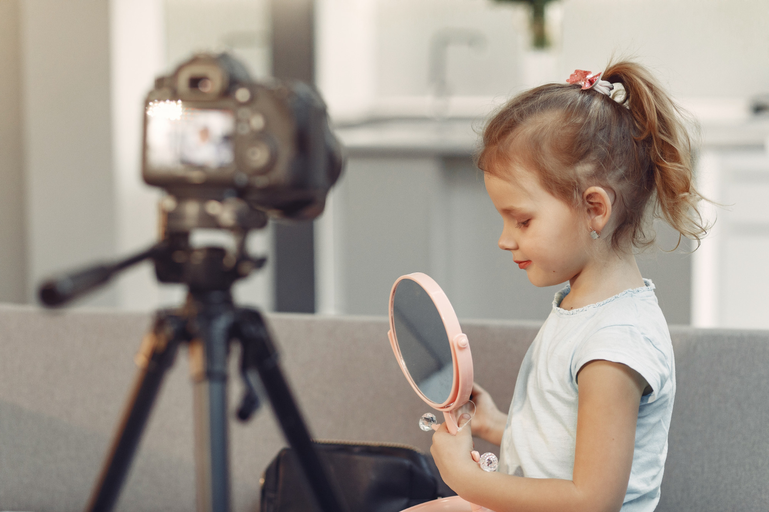 Enchanting Memories: Capture Childhood Magic with YarnYulas Photo and Video Shoots